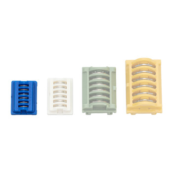Product Spectrum Titanium Ligation Clips - Small 6.7mm x 0.58mm Sterile (6-Pack) | TLC100 Image