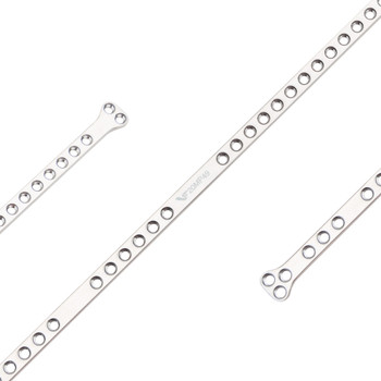 Product VOI Multi Procedure Plates, DT Locking, Cuttable, Double T Image