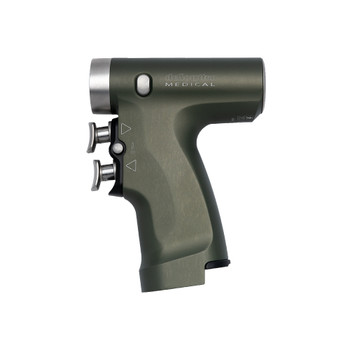 Product DeSoutter MBQ-708 Vdrive Large Bone Handpiece, Twin Trigger - 1 Year Warranty | 1291884 Image
