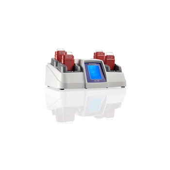 Product DeSoutter BC-700 Multi Bay Charger fitted with 4 ea CA-703 Modules, Includes Power Cord | 16230 Image