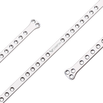 Product VOI Multi Procedure Plates, DT Locking, Cuttable, Double T | 24MP34 Image