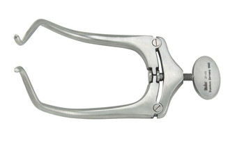 Product Integra-Miltex Wallace Knee Retractor 5" (128mm) | 27-101 Image