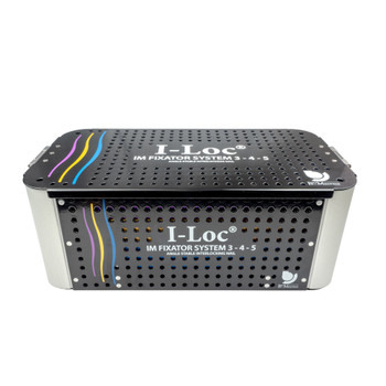Product BioMedtrix I-Loc 3-4-5 Instrument Case | 34-500-345 Image