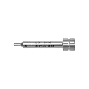 Product KYON KLS Drillsleeve dia.1.8 mm / dia.2.4 mm compression | 36.25.05 Image