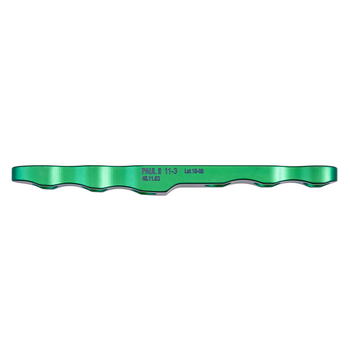 Product KYON PAUL-II Ulnar Plate Sz 11 | 45.11.03 Image