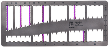 Product KYON KLS Rack 3.5 | 85.00.35 Image
