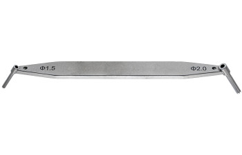 Product VOI 1.5/2.0mm Double Drill Sleeve | DDS 1.5/2.0 Image