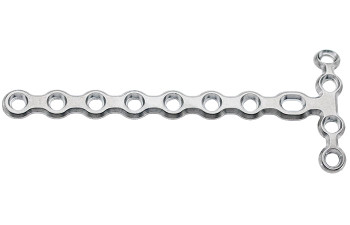 Product VOI 1.5mm T Plate, DT Locking- | DT 1.5 4T8 Image