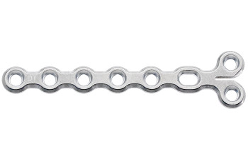 Product VOI Condylar Plate, DT Locking | DT CON 1.5 2T6 Image