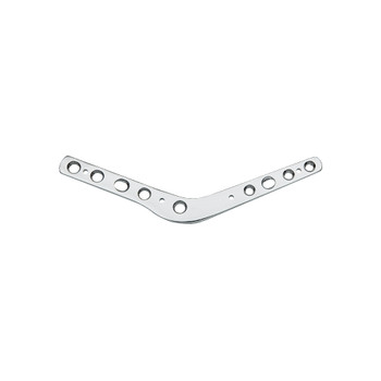 Product VOI 1.5/2.0mm Pantarsal Arthrodesis Plate, DT Locking | DT L 1.5 PA L K9 Image