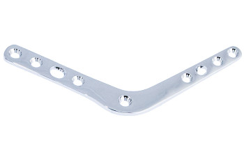 Product VOI 2.0mm/2.7mm Pantarsal Arthrodesis Plate, DT Locking, Feline | DT L 2.0 PA L Image