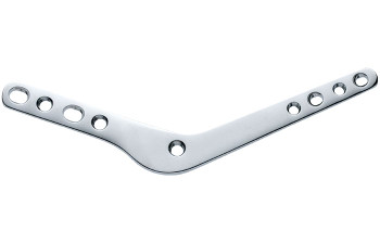 Product VOI 2.0mm/2.4mm Pantarsal Arthrodesis Plate | DT L 2.4 PA L Image