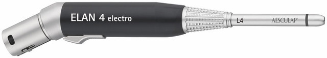 Product Aesculap ELAN 4 Electro 1-Ring Handpiece L4, 1 Year Warranty | GA861 Image