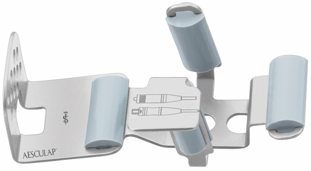 Product Aesculap Eccos Fixation Holder, 56mm - For ELAN 4 Motor Cable | GB073R Image