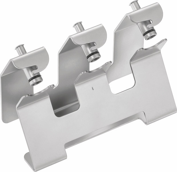 Product Aesculap Eccos Fixation Triple Holder, 106mm - For Acculan 4 Attachments | GB496R Image