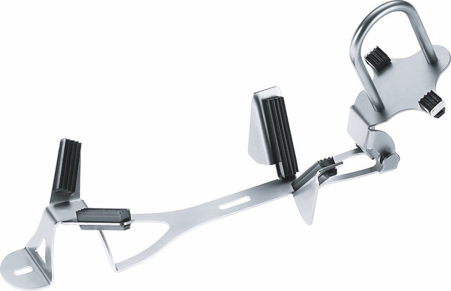 Product Aesculap Eccos Fixation Holder, 106mm - For Acculan 4 GA336/GA337/GA340/GA341/GT666 | GB498R Image