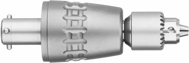 Product Aesculap Acculan 4 Small Jacobs Chuck w/Key Large Drill Attachment - 1 Year Warranty | GB639R Image