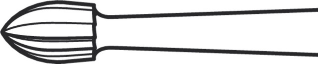 Product Aesculap Elan 4 Acorn Burr 3.0mm (1-ring) | GP193R Image