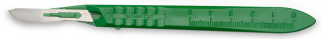 Product Spectrum Scalpel Blades, Size 10, Sterile, 10/Box | SAH.02-050-010 Image