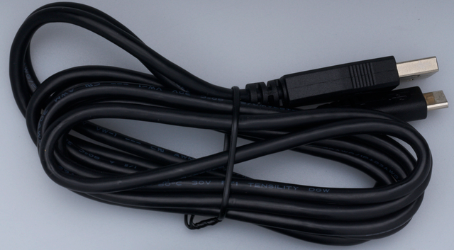 Product Vet Spectrum ACC; Charger Cable USB MicroB; For MedLED Chrome Headlight | M-90151 Image