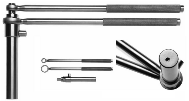 Product Vet Spectrum Bolt Cutter, Slat Top Style, For Rod Diameters Up to 5.5mm | SAH.701469 Image