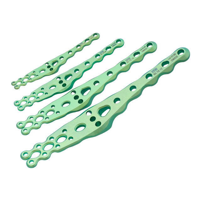 Product KYON ALPS Pancarpal Arthrodesis Plate Image