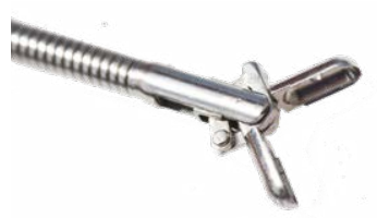 Product Spectrum Biopsy Forcep, Flexible, 1.8mm X 190cm, Oval | SAH.1092 Image