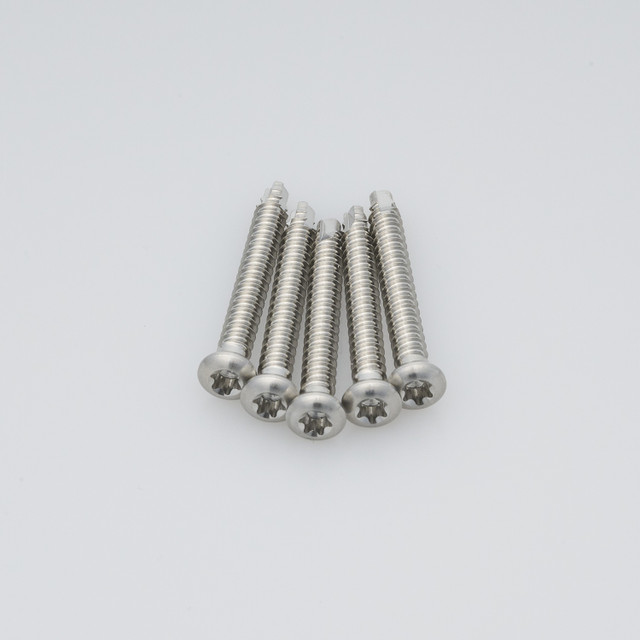 Product VOI 3.5mm TorqAlign Cortical Screw, Self-tap, T15, SS Image