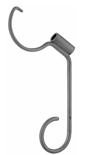 Product Spectrum Pointed Drill Guide, for 6.5mm Drill Bit | SAH.35-1166 Image