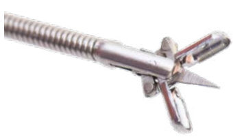 Product Spectrum Biopsy Forcep, Flexible, 2.3mm X 350cm, Oval With Needle | SAH.3790 Image