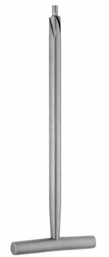 Product Everost Large Countersink, T-Handle, for 4.5mm and 6.5mm Diameter Screws, 4.5mm Tip | SAH.EV003160 Image