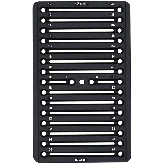 Product KYON KSS Drawer side/Diam. 2.4mm cortical | 82.41.03 Image