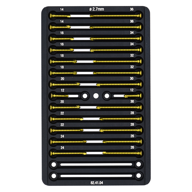 Product KYON KSS Drawer side/Diam. 2.7mm cortical | 82.41.04 Image