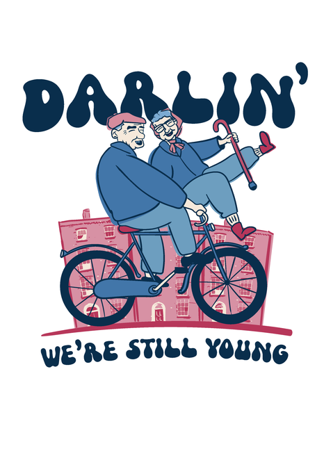 Dublin Postcard Prints