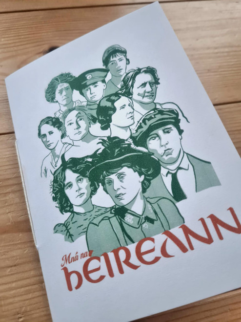 Mná na hÉireann - Zine