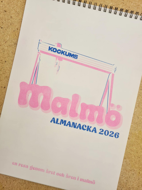 Malmö Almanacka 2026