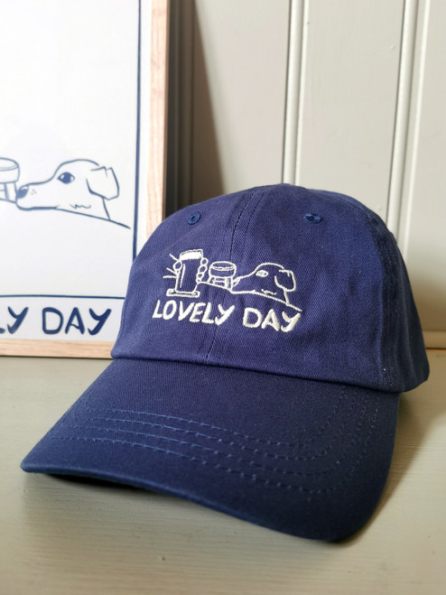 Lovely Day Cap
