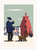 Poolbeg Lighthouse is a favorite for many Dubliners for a stroll. A3 Print.