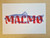 Malmø Sill - Riso Print