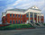 Bracken County Judicial Center, Bracken County, Kentucky 16x20 stretched canvas giclee print.