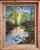 Creekside Golden Hour-canvas print