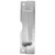 Latch Gard LG110ZSF latch guard security plate with door jamb pin cut out with special flush fasteners