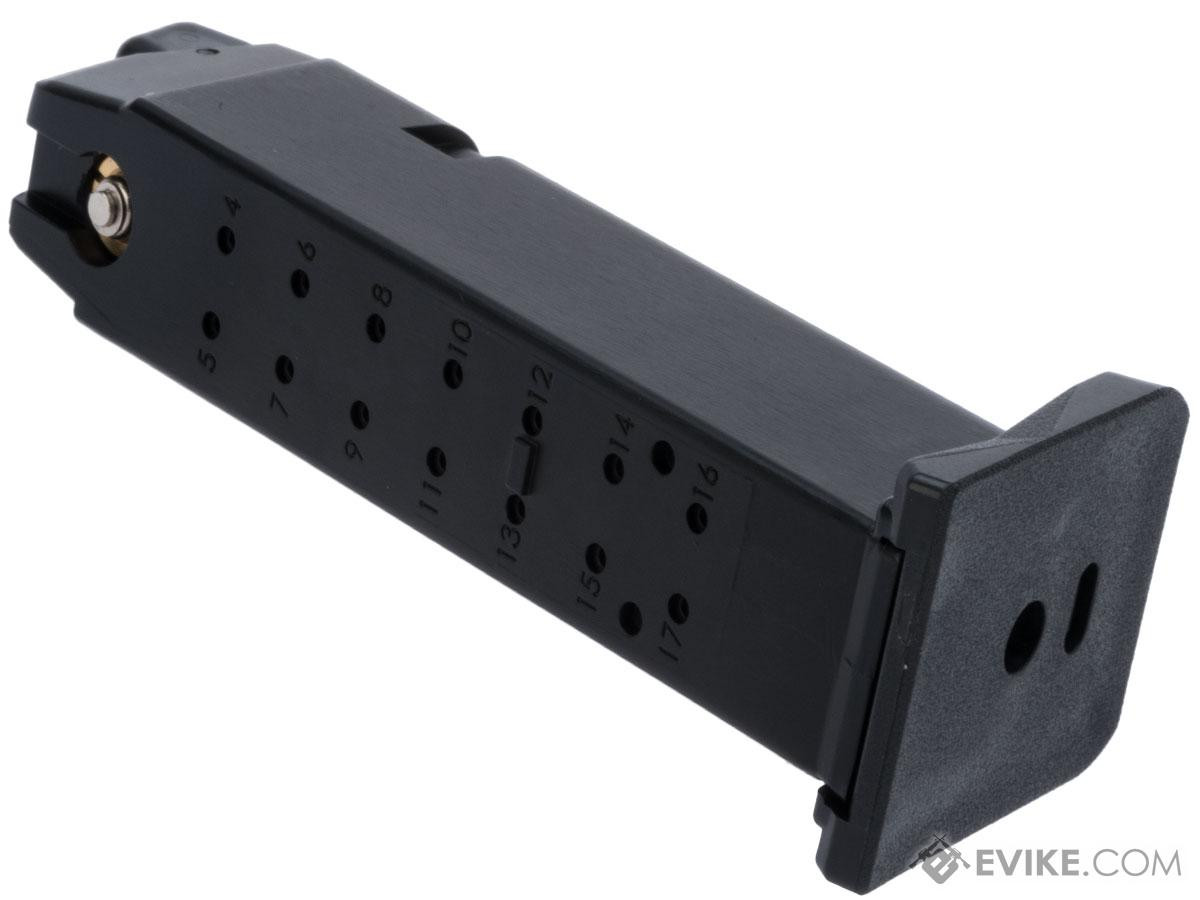 AW Custom Magazine for Glock SAI BLU Lonewolf ISSC M22 XTP GBB Pistols