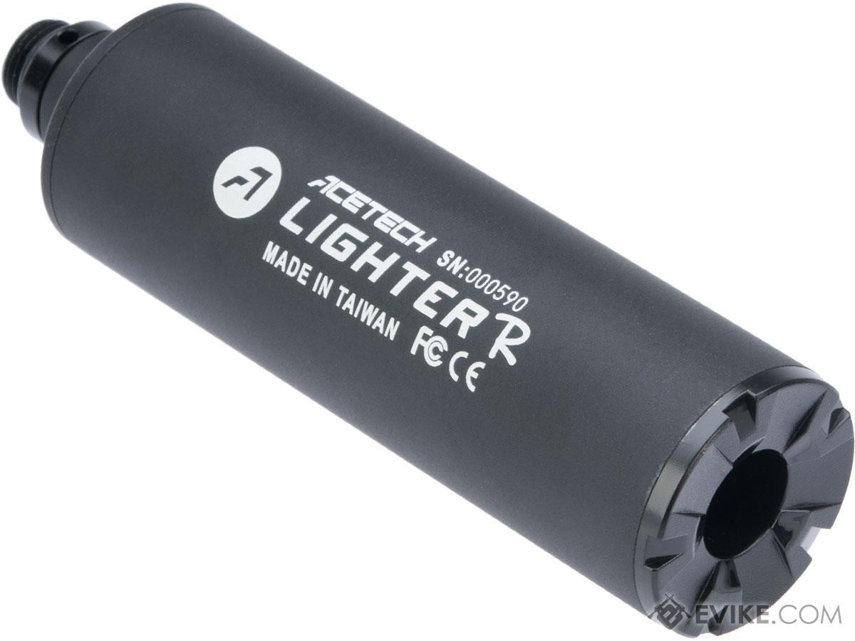 AceTech Lighter R Rechargeable Tracer Unit - GMI Airsoft