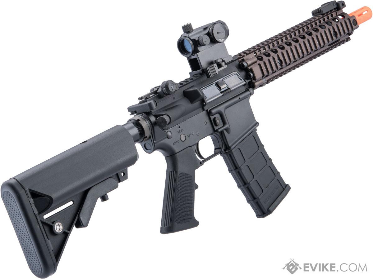 GHK Colt Licensed BLOCK 2 MK18 MOD1 GBBR (Green Gas) - GMI Airsoft