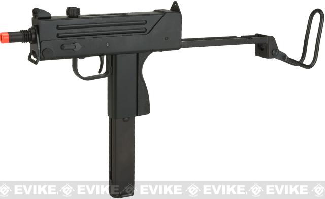 KWA M11A1 / MAC11 NS2 GBB SMG (Green Gas) - GMI Airsoft