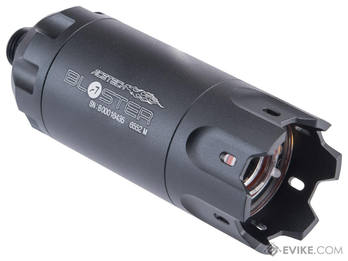 AceTech Blaster Muzzle Flash Device / Tracer Unit - GMI Airsoft