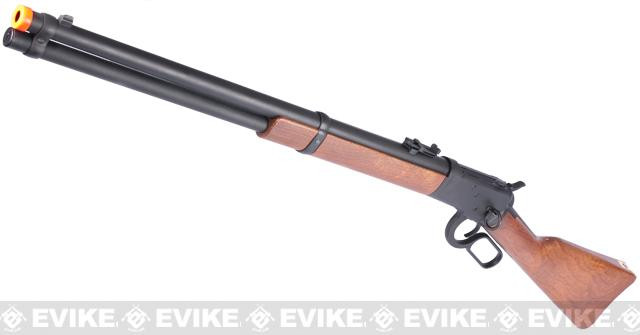 A&K Gas Powered Lever Action M1892 - GMI Airsoft