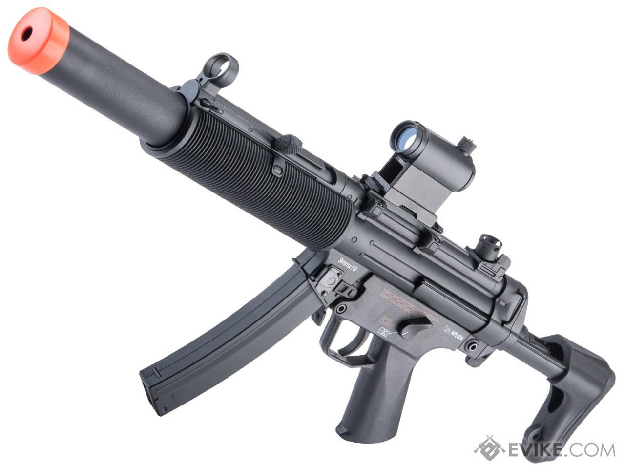 トイガン MP5 Airsoft AIRSOFT CYMA MP5 SD6 (CM041) HIGH-SPEED