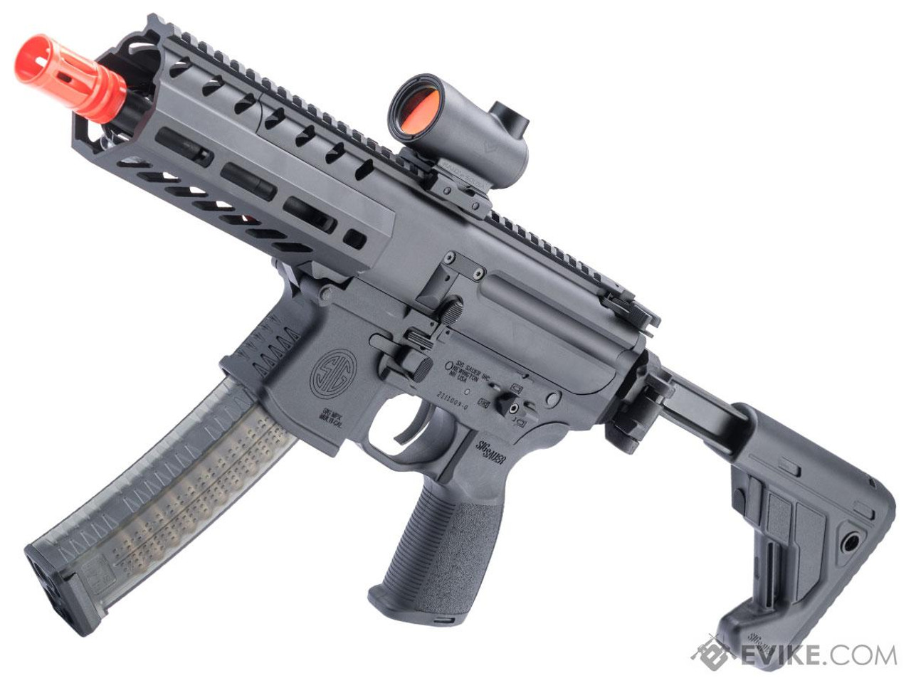 SIG SAUER ProForce MPXのストック-